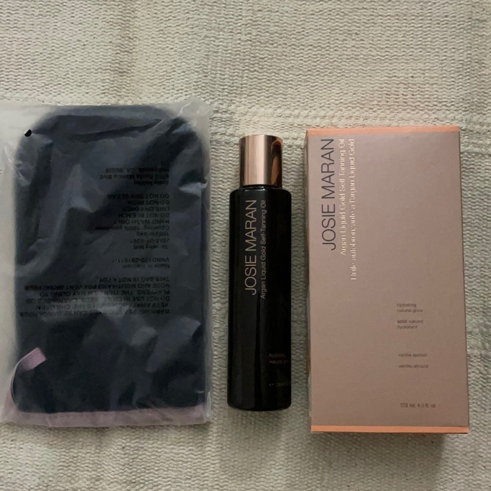 Josie Maran Argan Liquid Gold Self-Tanning Oil